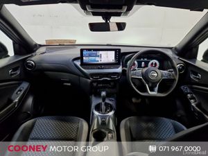 Nissan Juke 1.6 HYB SV Premium. 4K YOUR WAY OFFER! - Image 2
