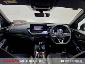 Nissan Juke 1.0 SV PREMIUM 2TONE. 4k YOUR WAY OFFE - Image 2