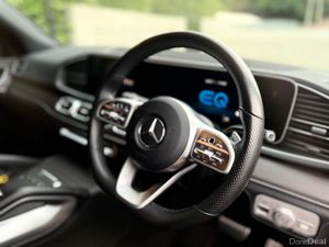 Mercedes-Benz GLE 2021 AMG 350D 4 MATIC - Image 4