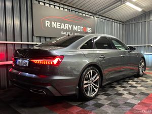 2019 Audi A6 S-Line 2.0 Diesel Automatic - Image 3