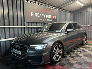 2019 Audi A6 S-Line 2.0 Diesel Automatic - Image 4