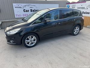 162 Ford S-Max 2.0D TITANIUM Warranty - Image 2