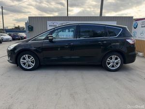 162 Ford S-Max 2.0D TITANIUM Warranty - Image 3