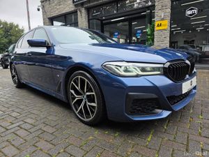 2020 BMW 520D M-SPORT AUTO MHT - Image 3