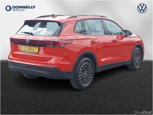 Volkswagen Tiguan Estate Special Edition Life Laun - Image 4