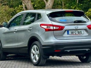 Nissan Qashqai 2014 - Image 4