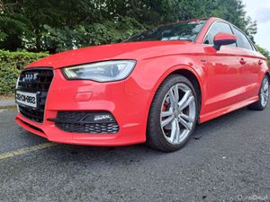 Audi A3 2015 - Image 4