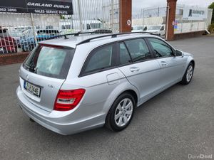 Mercedes-Benz C-Class 2012 - Image 4