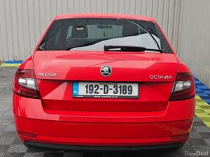 2019 Skoda Octavia 1.0TSI Petrol AMBITION 115HP - Image 4