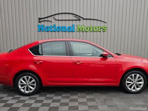 2019 Skoda Octavia 1.0TSI Petrol AMBITION 115HP - Image 2