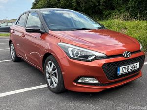 Hyundai i20 2017 1.2 Deluxe - Image 2