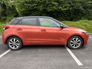 Hyundai i20 2017 1.2 Deluxe - Image 3