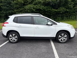 Peugeot 2008 2016 1.6 Blue Hdi 75bhp Active - Image 4