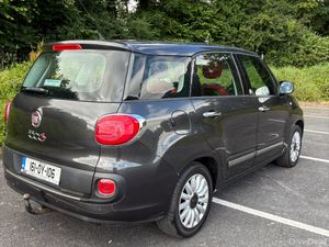 Fiat 500 L 2016 7 Seater, Automatic - Image 4