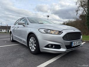 FORD MONDEO 1.6 TDCI ZETEC ECONETIC S/S 115PS 5DR - Image 2