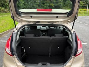 Ford Fiesta 2016 1.0 EcoBoost 65PS S/S Zetec - Image 4