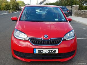 2019 Skoda Citigo 1.0 pet NCT 01/27 - Image 3