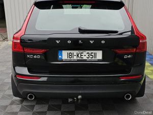 2018 Volvo XC60 2.0 D4 AWD Momentum  Automatic - Image 4