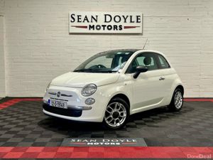 Fiat 500 1.2 POP 3DR Manual - Image 2