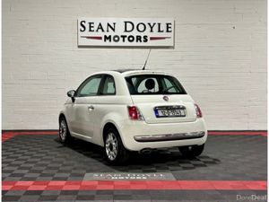 Fiat 500 1.2 POP 3DR Manual - Image 3