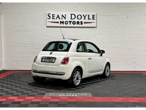 Fiat 500 1.2 POP 3DR Manual - Image 4