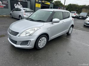 2015 SUZUKI SWIFT 1.2L AUTOMATIC LOW MILES - Image 2