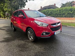 Stunning Executive Hyundai ix35 low Km - Image 3