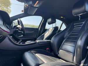 2019 MERCEDES E220CDI  AMG LINE NEW NCT - Image 4