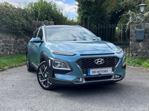 Hyundai KONA 1.6 GDI Hybrid Executive - Image 2
