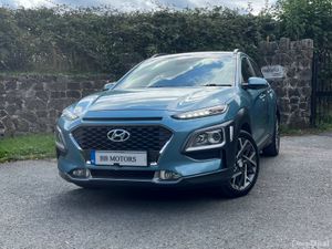 Hyundai KONA 1.6 GDI Hybrid Executive - Image 4