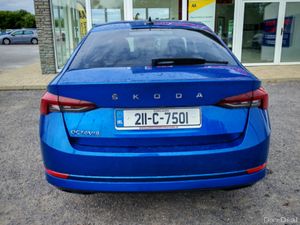 Skoda Octavia AMBITION 1.0 TSI 110HP 4DR - Image 4