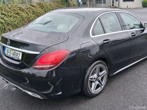 2019 MERCEDES BENZ C200D AMG AUTOMATIC - Image 3