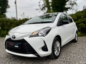 2019 Toyota Yaris 1.0 VVTI Terra 72hp - Image 3
