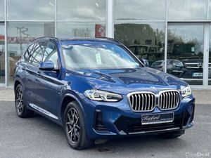 BMW X3 2.0D M-Sport xDrive Automatic - Image 3