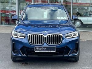 BMW X3 2.0D M-Sport xDrive Automatic - Image 4