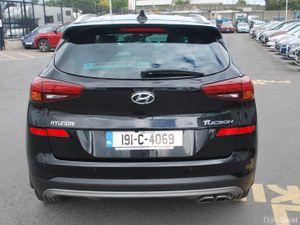 Hyundai Tucson 2019 - Image 4