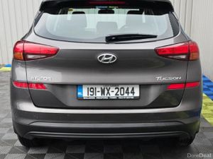 2019 Hyundai Tucson 2WD Comfort 1.6D - Image 4
