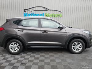 2019 Hyundai Tucson 2WD Comfort 1.6D - Image 2