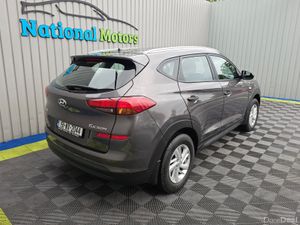 2019 Hyundai Tucson 2WD Comfort 1.6D - Image 3