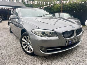 132 BMW 520D  AUTOMATIC – Facelift Model - - Image 4