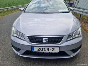 2019 (192) SEAT Leon  SE TDI - Image 2