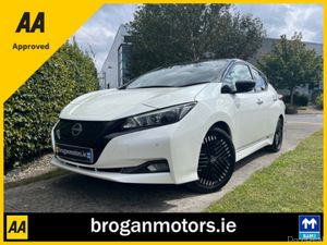 Nissan Leaf 2022 EV*Hi Spec*Low Kilometres* - Image 2