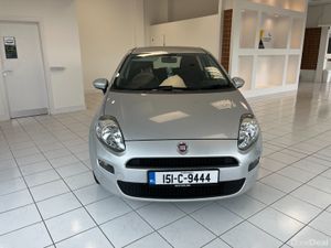 Fiat Punto 2015 1.2 low kms - Image 2