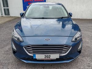 2020 FORD FOCUS TITANIUM TDCI - Image 2