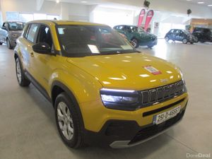 Jeep Avenger EV ALTITUDE 400 KM RANGE  2025 - Image 3