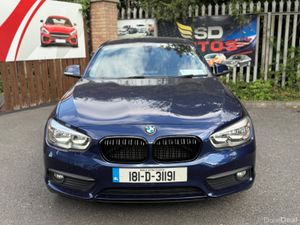 2018 BMW 118i Automatic - Image 4