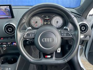 Audi S3 2.0 TFSI QUTTRO AUTO // FULL SERVICE HISTO - Image 4