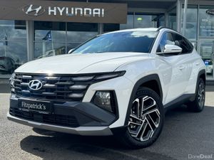 TUCSON 2026 Executive PHEV NEW - Image 2