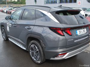 Hyundai Tucson 2025 - Image 3