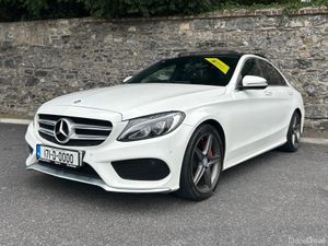 MERCEDES C200 AMG PREMIUM AUTO (Sunroof) - Image 3